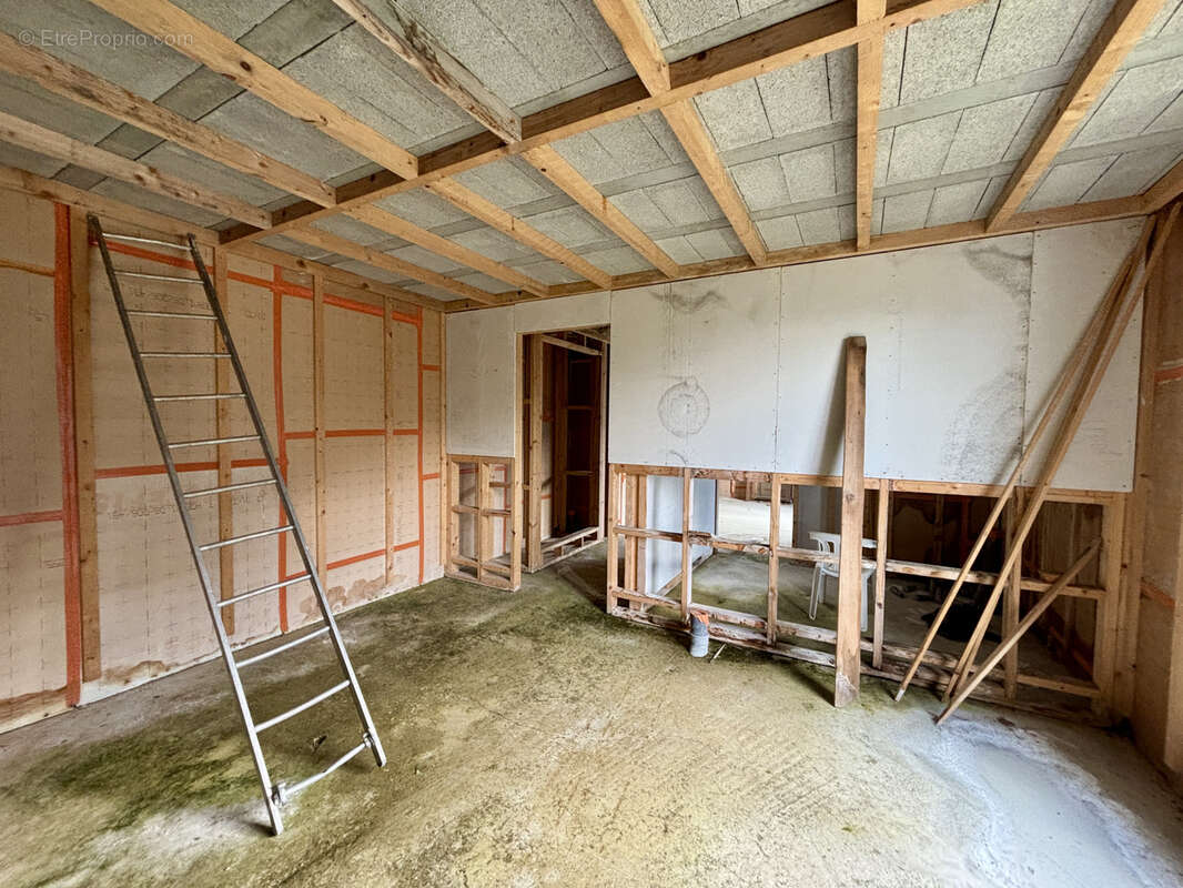 Maison à LA CHAPELLE-D&#039;ABONDANCE