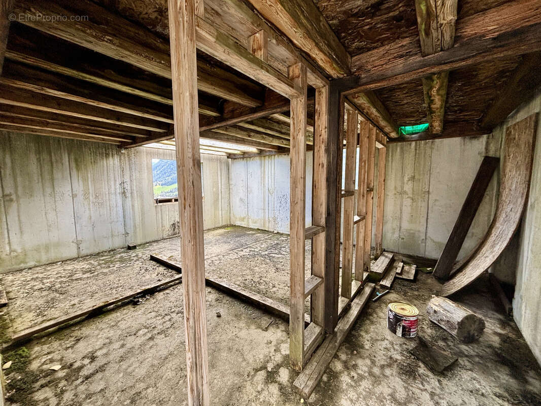 Maison à LA CHAPELLE-D&#039;ABONDANCE