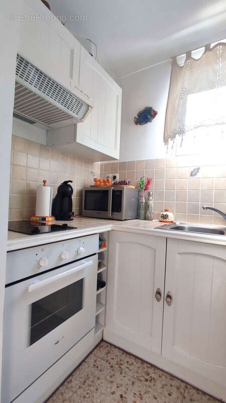 Appartement à CANET-EN-ROUSSILLON