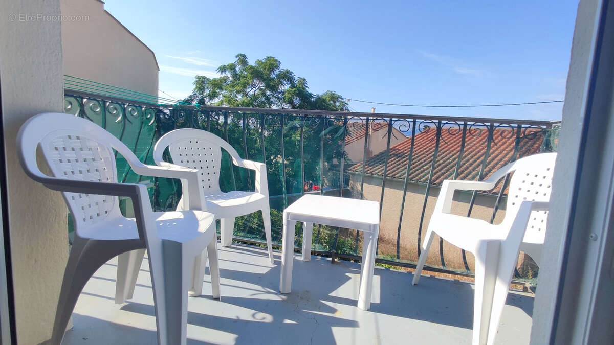 Appartement à CANET-EN-ROUSSILLON