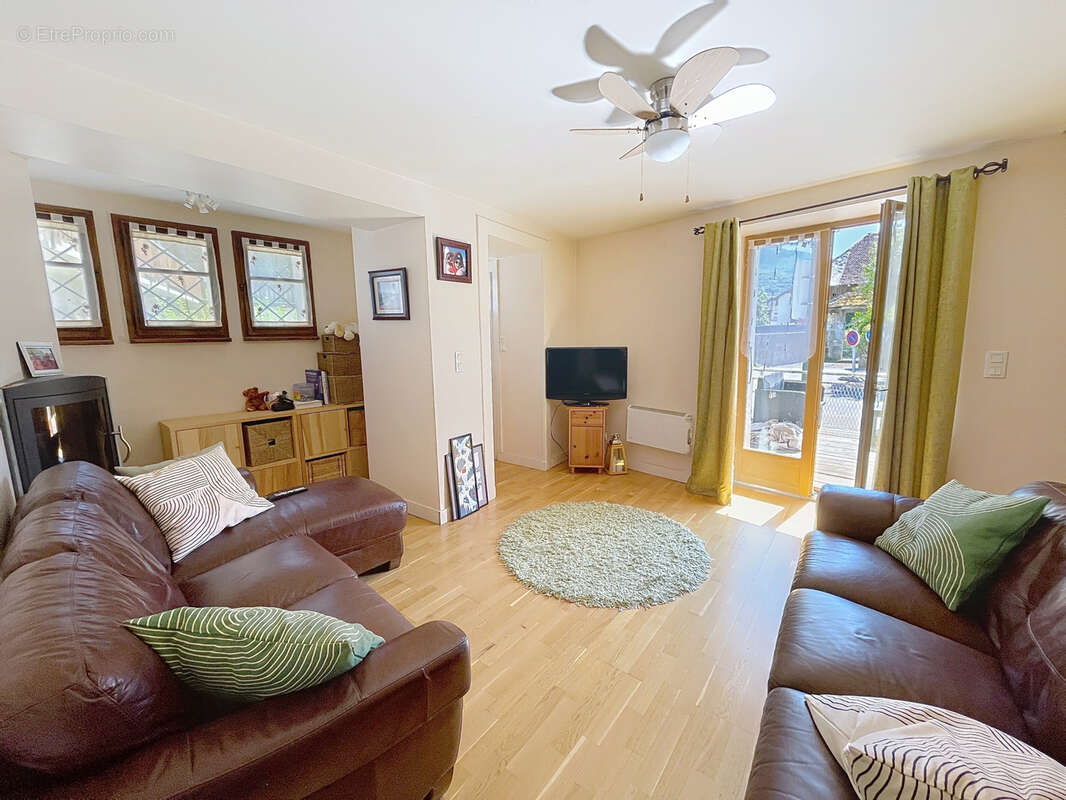 Appartement à DOUSSARD