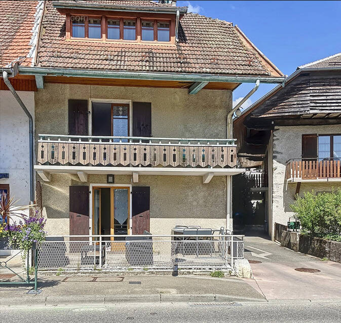 Appartement à DOUSSARD