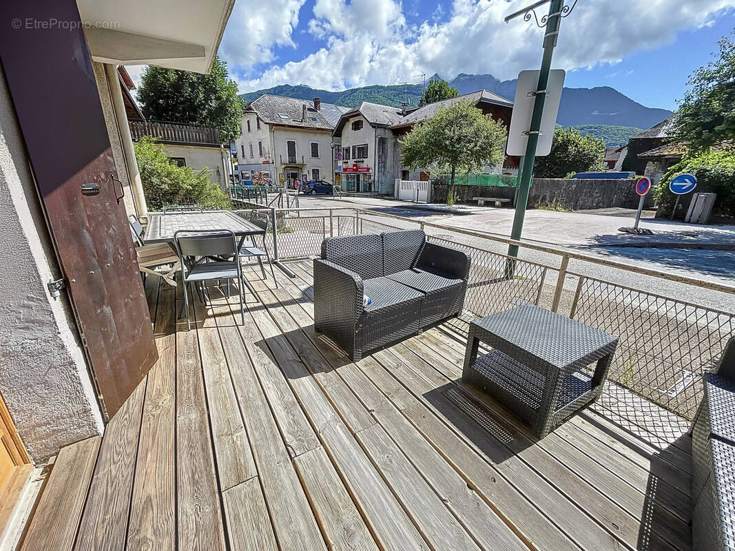 Appartement à DOUSSARD