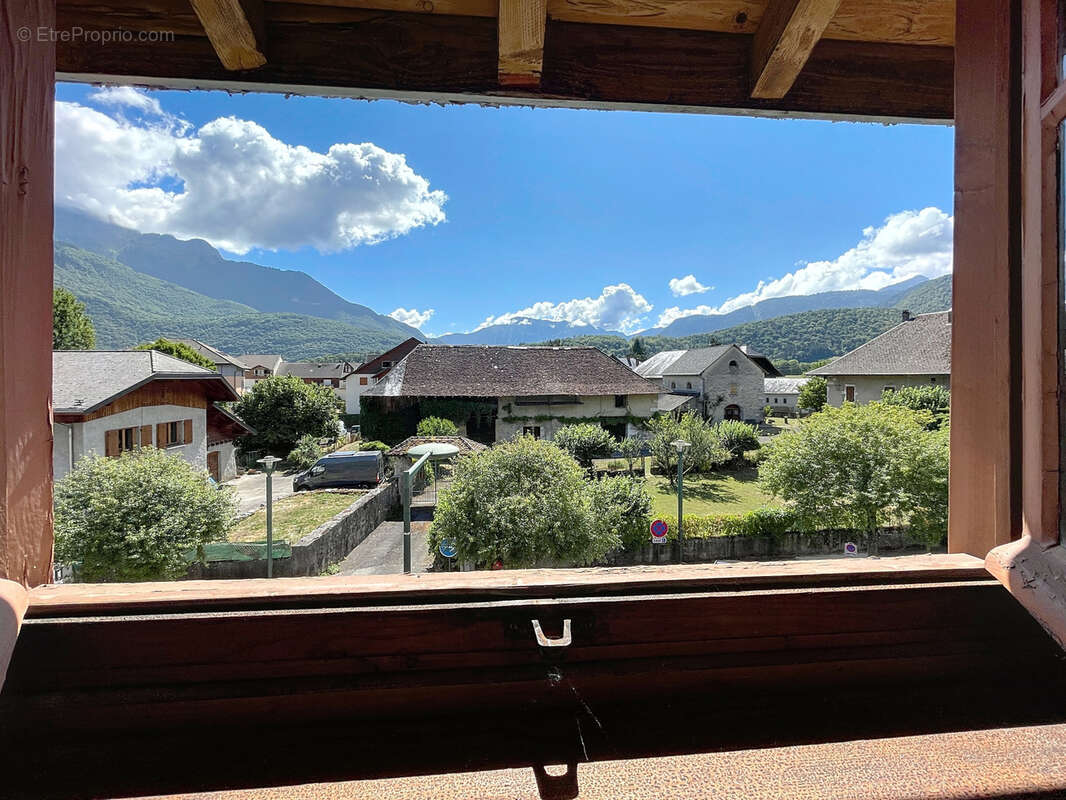 Appartement à DOUSSARD