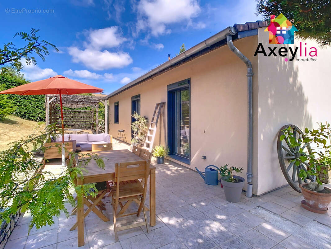 Maison à SAINT-ANDRE-D&#039;APCHON