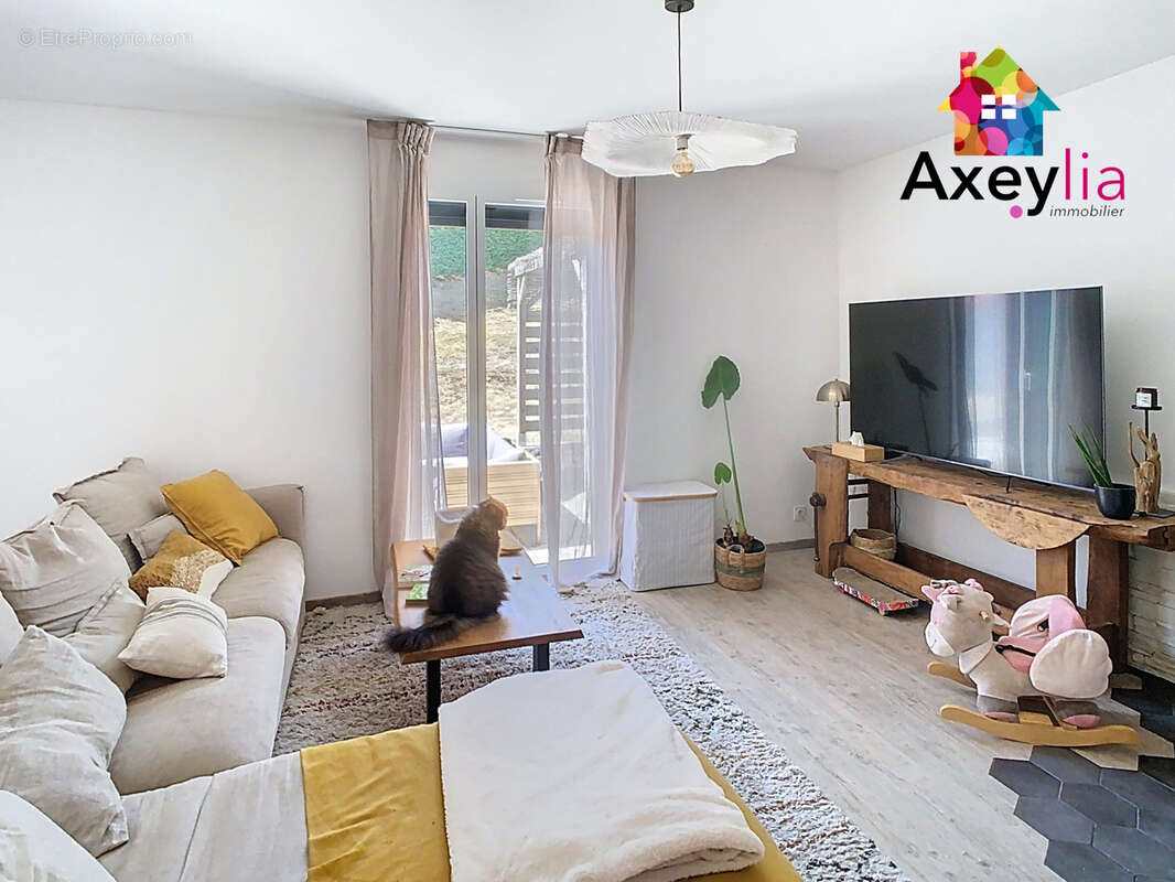 Maison à SAINT-ANDRE-D&#039;APCHON