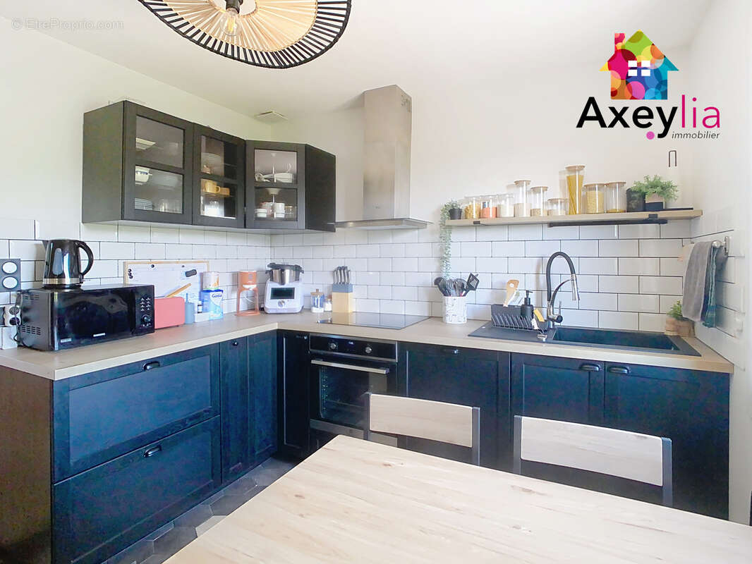 Maison à SAINT-ANDRE-D&#039;APCHON