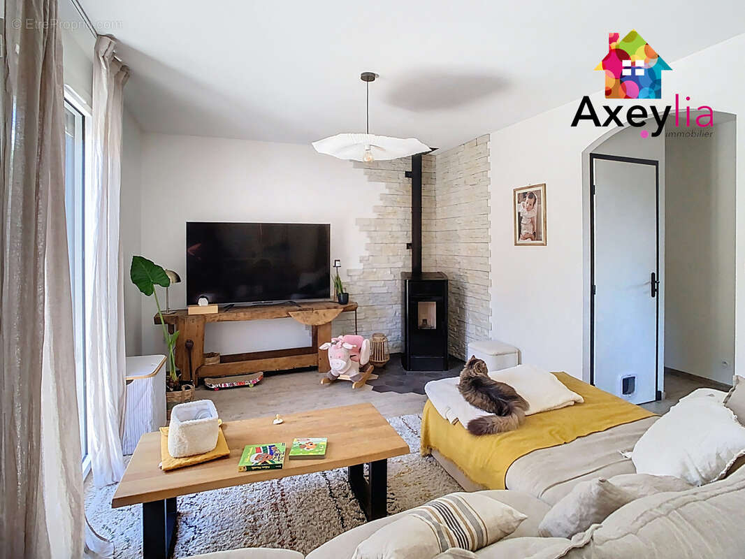 Maison à SAINT-ANDRE-D&#039;APCHON