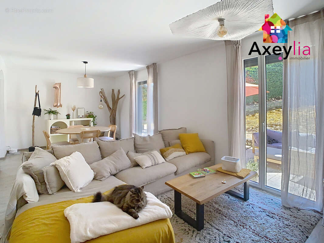 Maison à SAINT-ANDRE-D&#039;APCHON