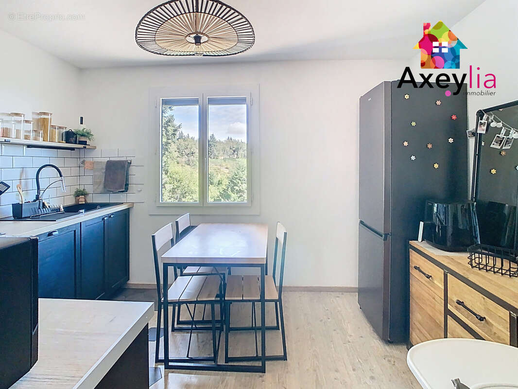 Maison à SAINT-ANDRE-D&#039;APCHON