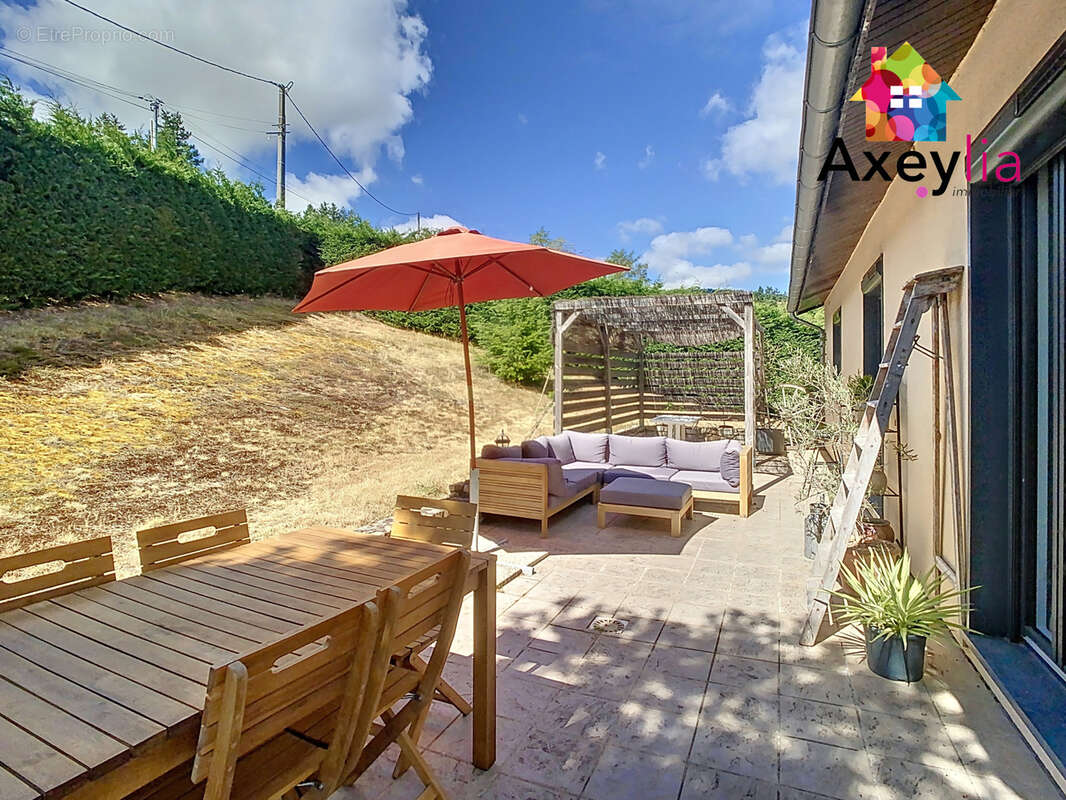 Maison à SAINT-ANDRE-D&#039;APCHON