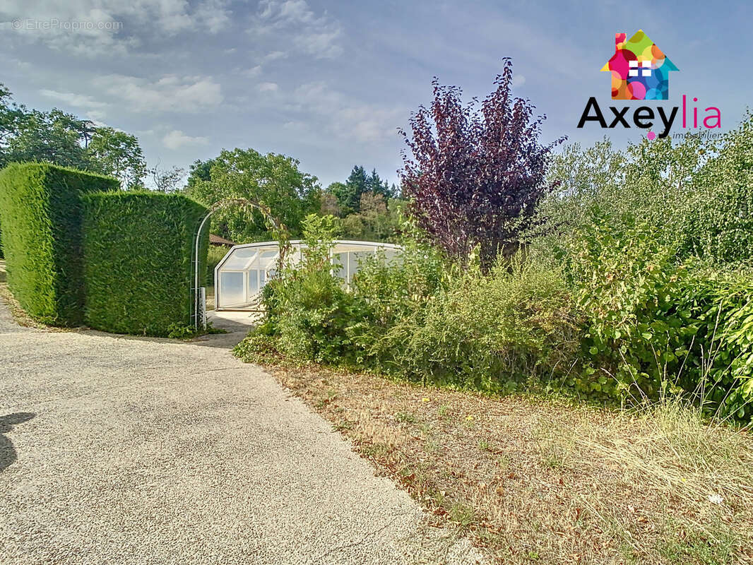 Maison à SAINT-HAON-LE-VIEUX