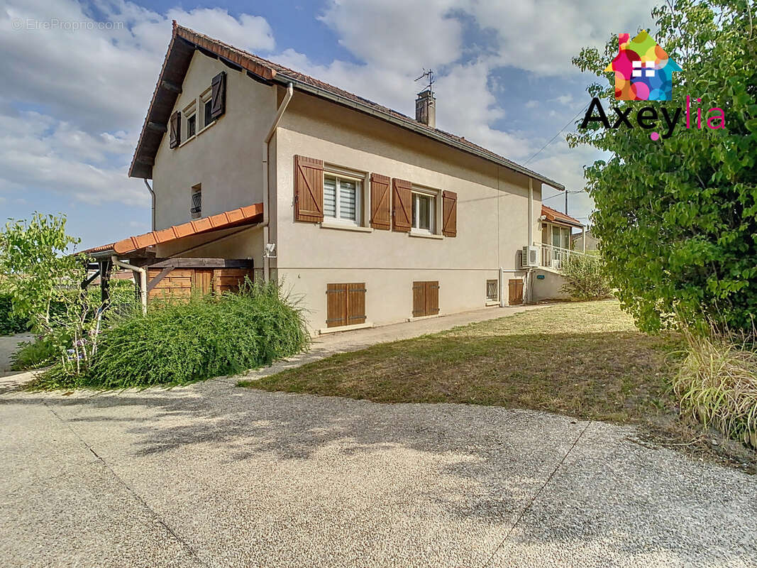 Maison à SAINT-HAON-LE-VIEUX