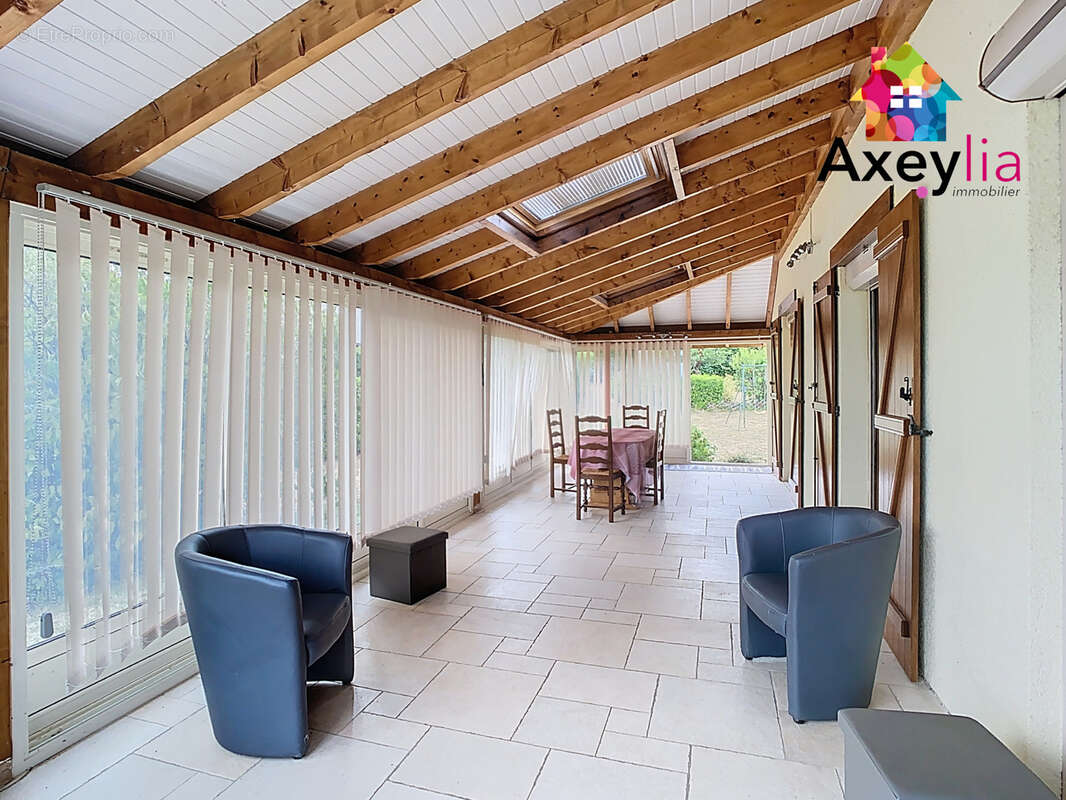 Maison à SAINT-HAON-LE-VIEUX