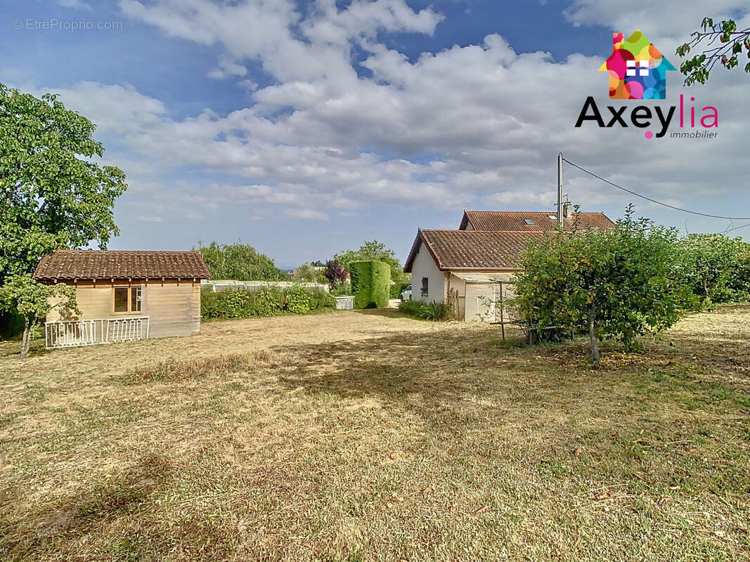 Maison à SAINT-HAON-LE-VIEUX