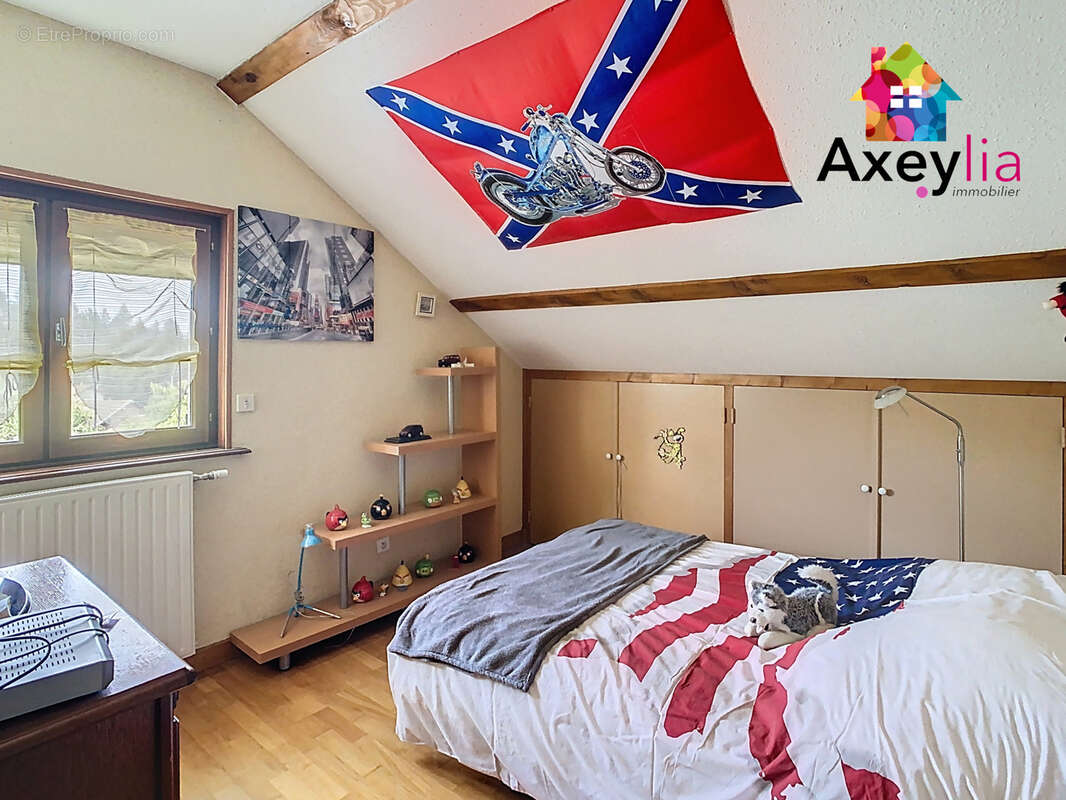 Maison à SAINT-HAON-LE-VIEUX