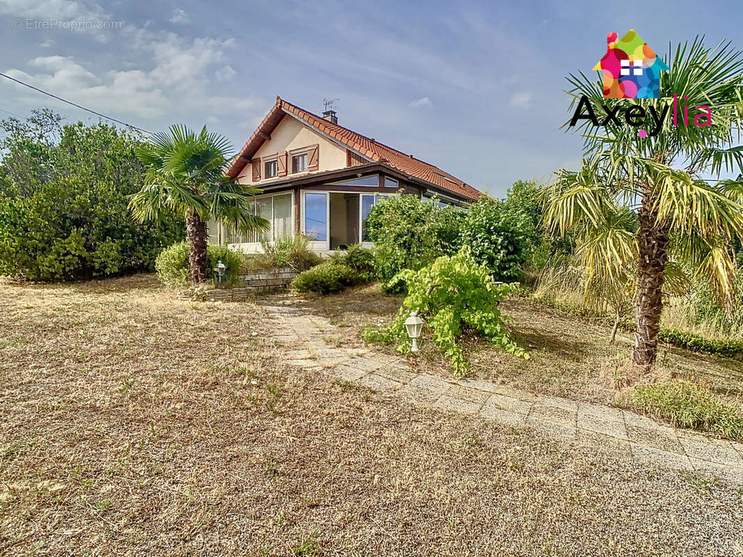 Maison à SAINT-HAON-LE-VIEUX