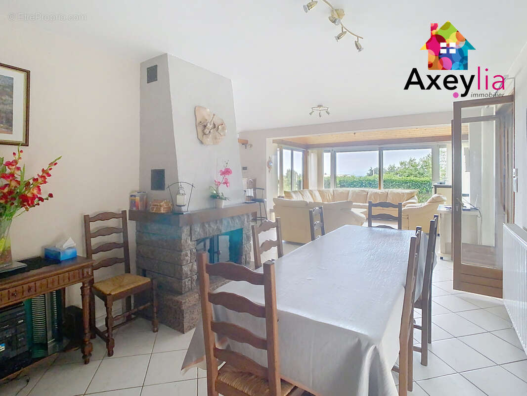 Maison à SAINT-HAON-LE-VIEUX