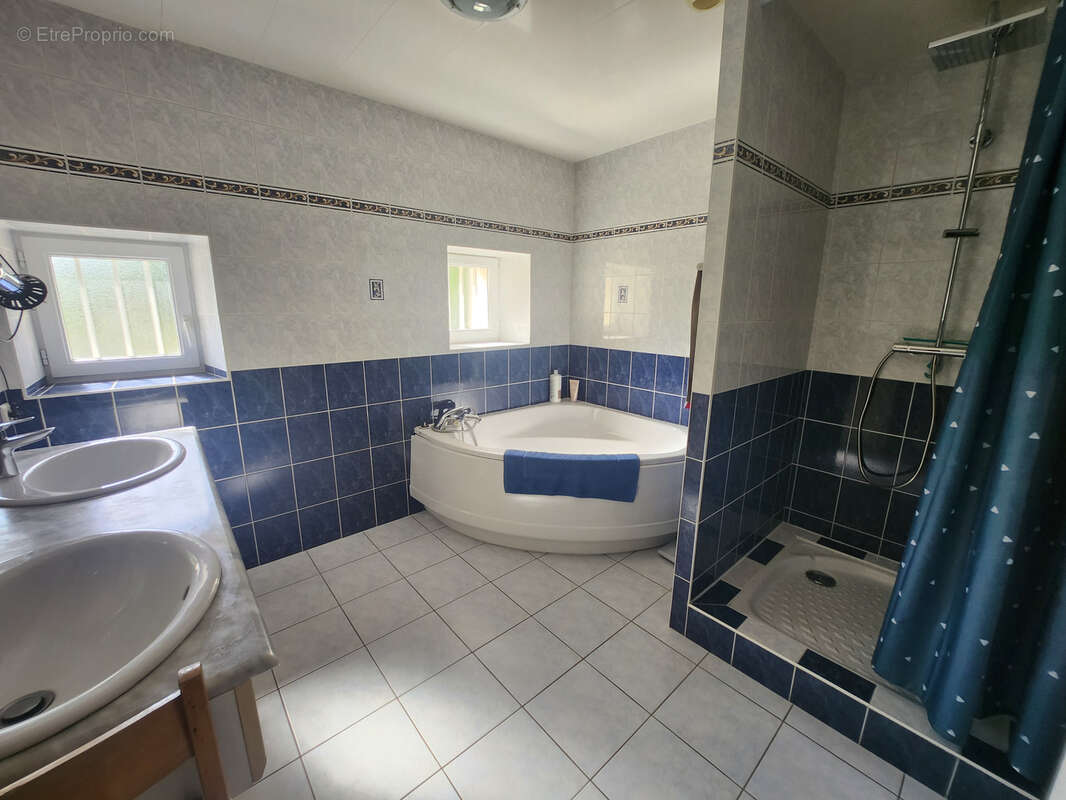 Maison à LA REORTHE