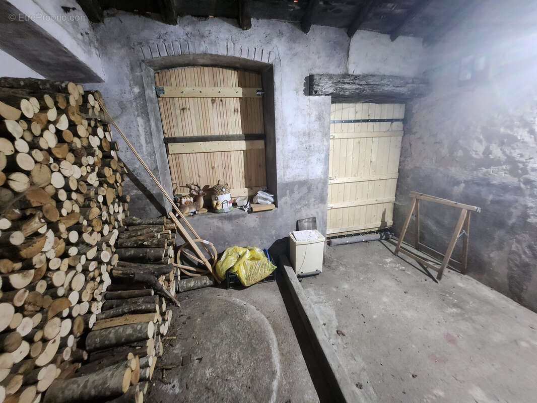 Maison à LA REORTHE