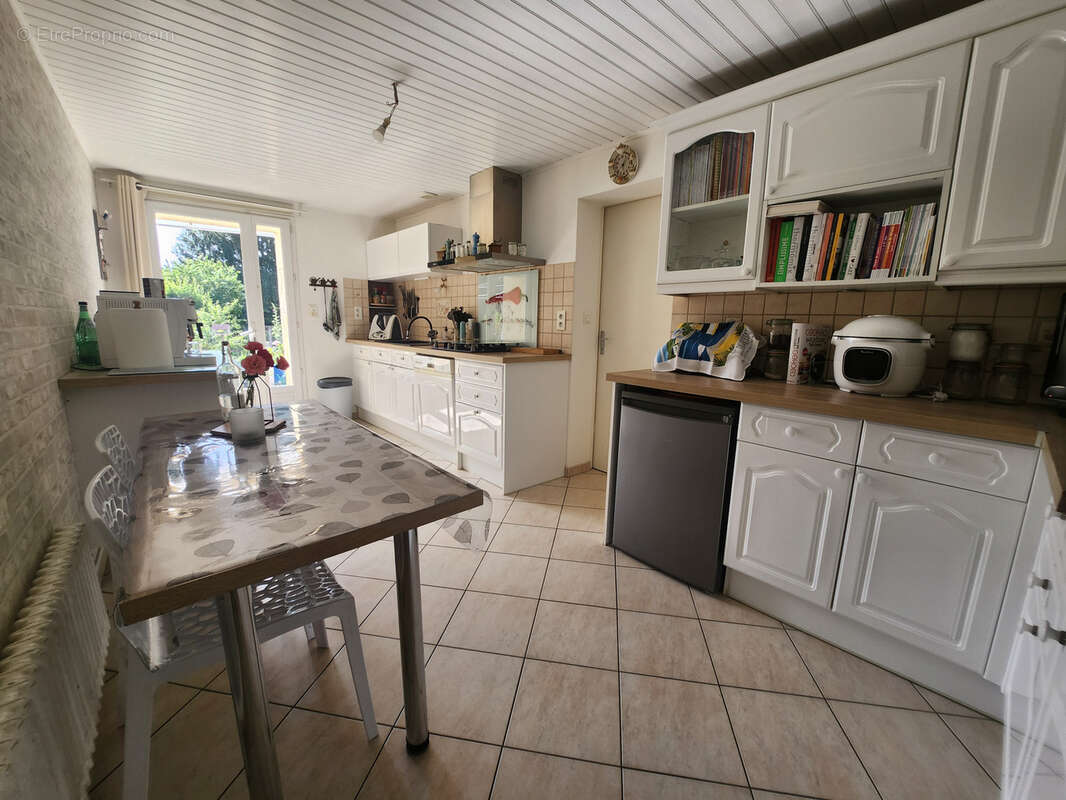 Maison à LA REORTHE