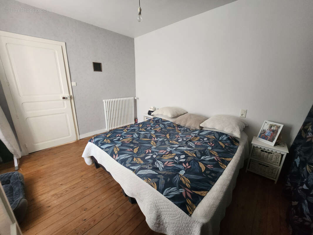 Maison à LA REORTHE