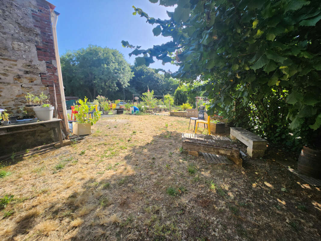 Maison à LA REORTHE