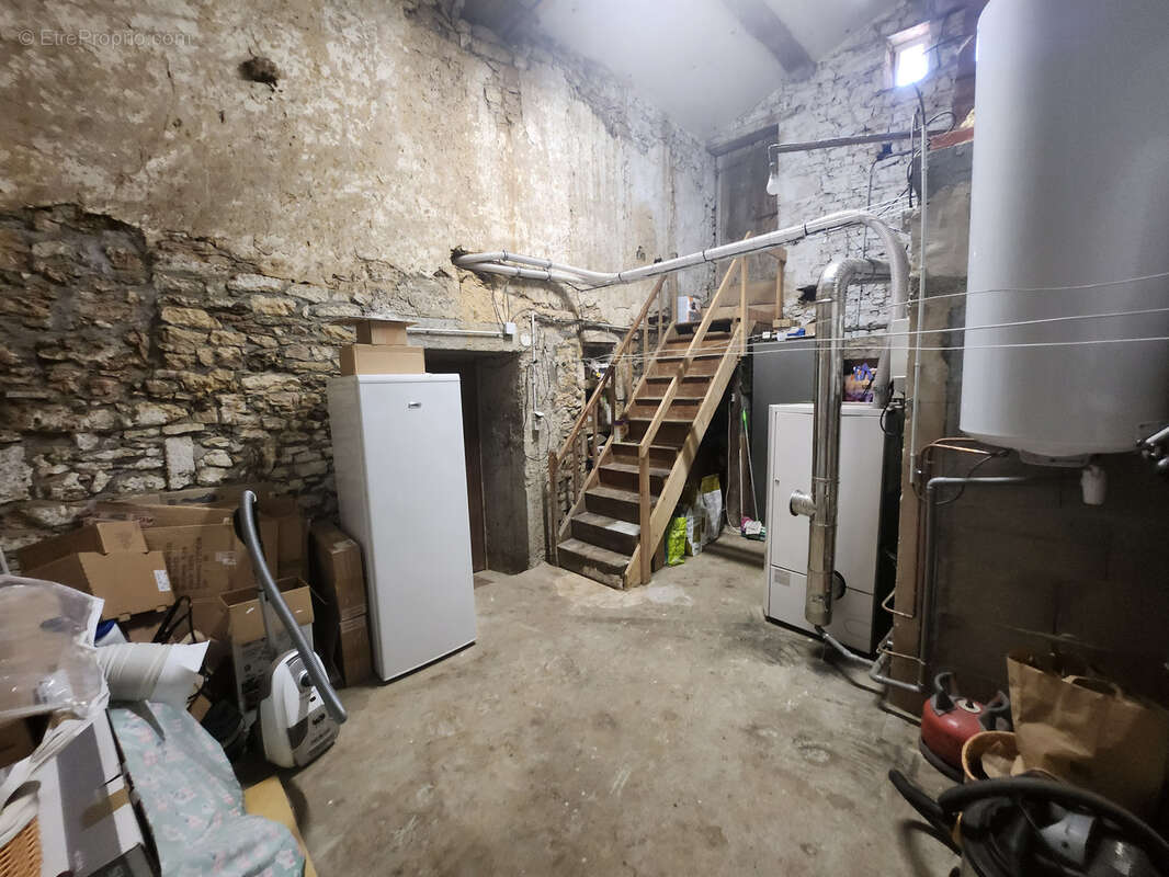 Maison à LA REORTHE