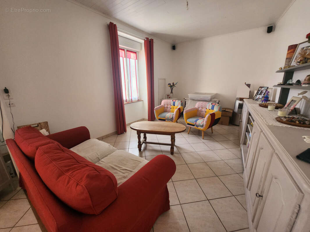 Maison à LA REORTHE