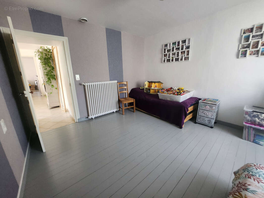 Maison à LA REORTHE