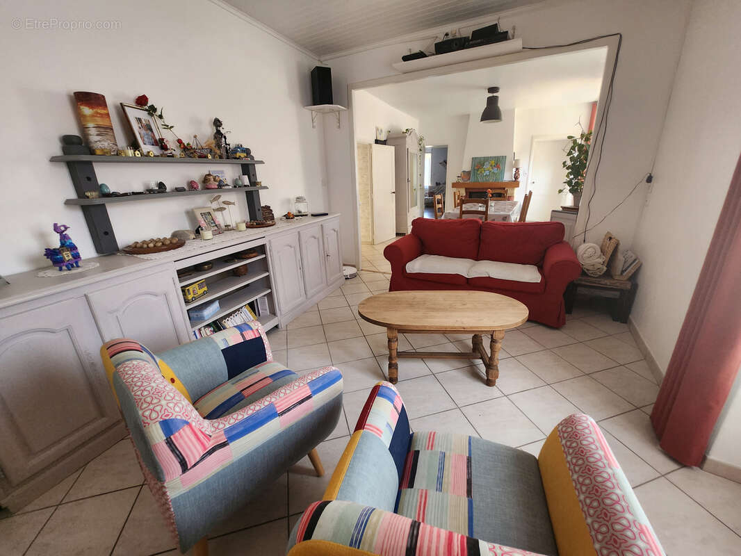 Maison à LA REORTHE