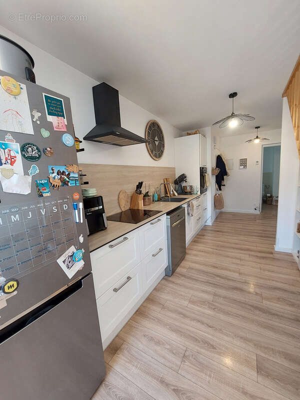 Appartement à BARCELONNETTE