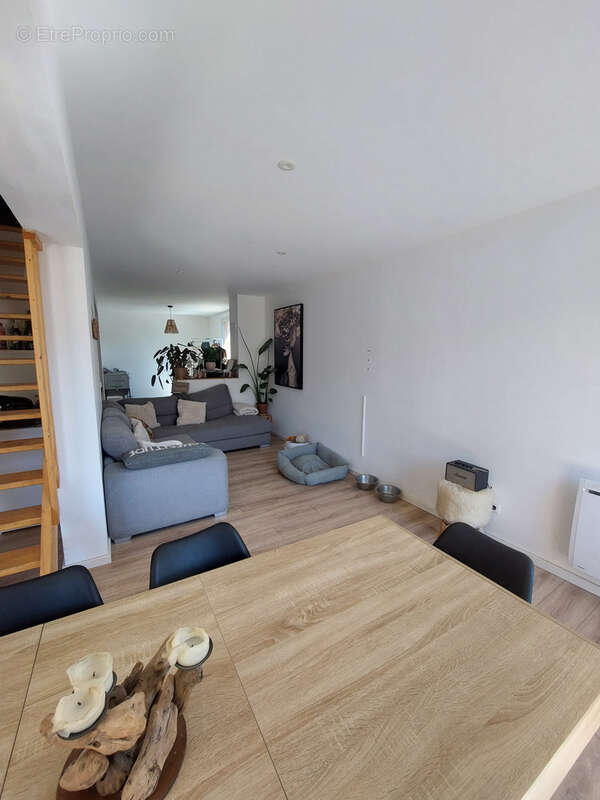 Appartement à BARCELONNETTE