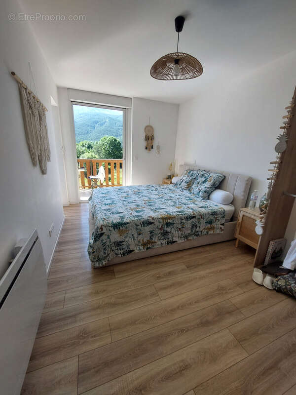 Appartement à BARCELONNETTE