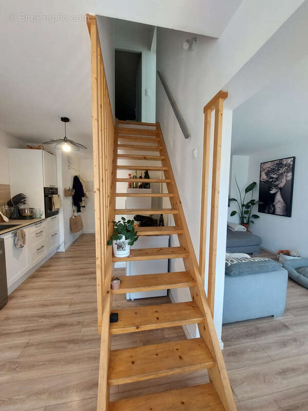 Appartement à BARCELONNETTE