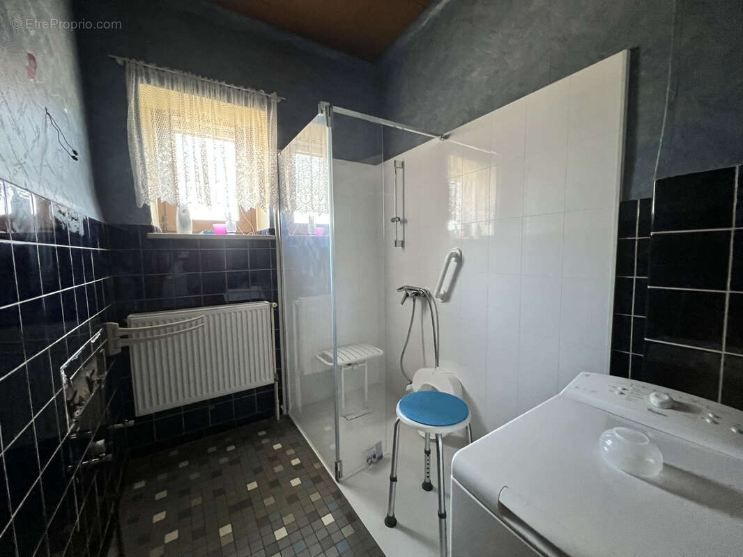 Maison à BERVILLER-EN-MOSELLE