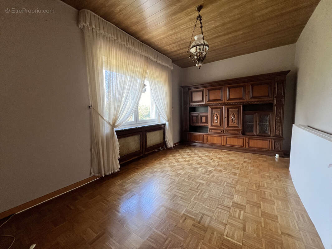 Maison à BERVILLER-EN-MOSELLE