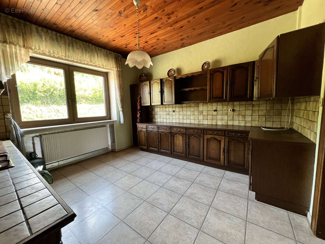 Maison à BERVILLER-EN-MOSELLE