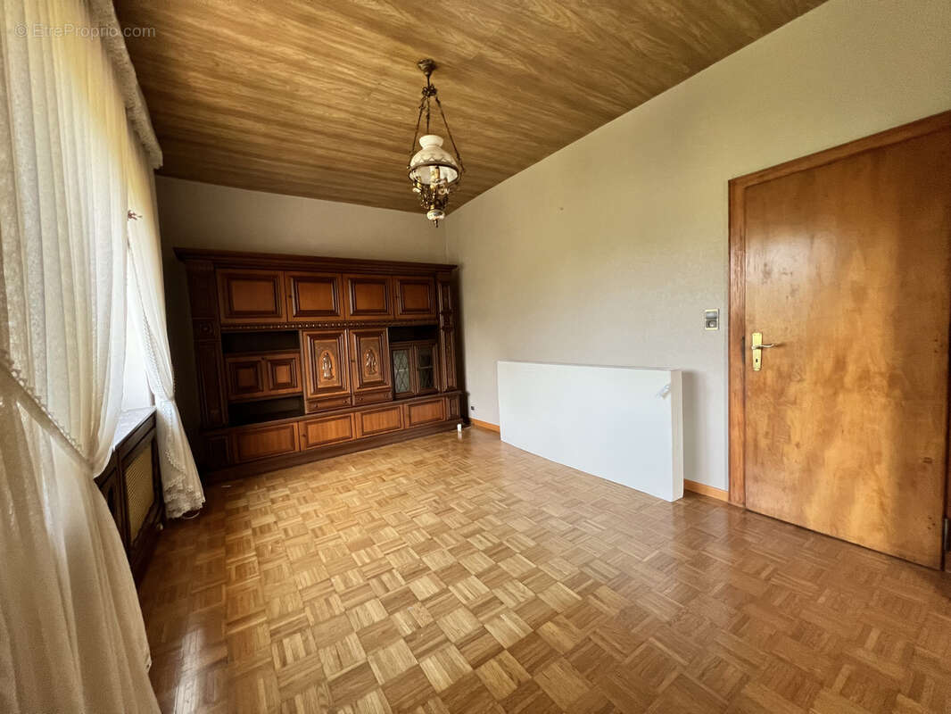 Maison à BERVILLER-EN-MOSELLE