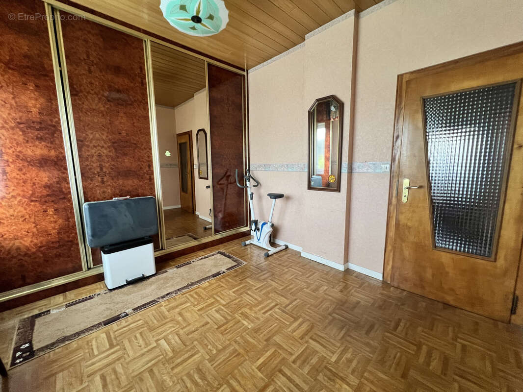 Maison à BERVILLER-EN-MOSELLE