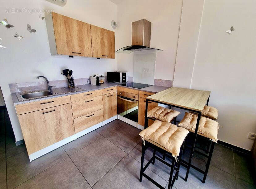 Appartement à PORTO-VECCHIO