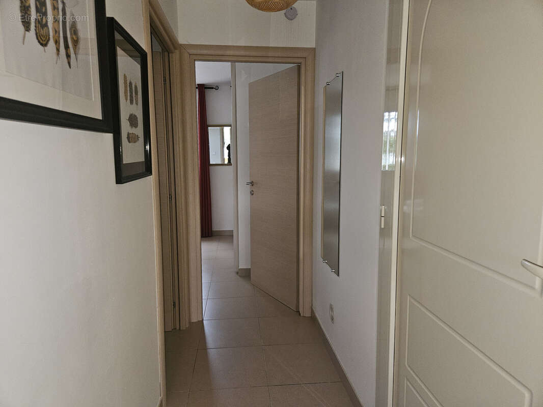 Appartement à OLETTA