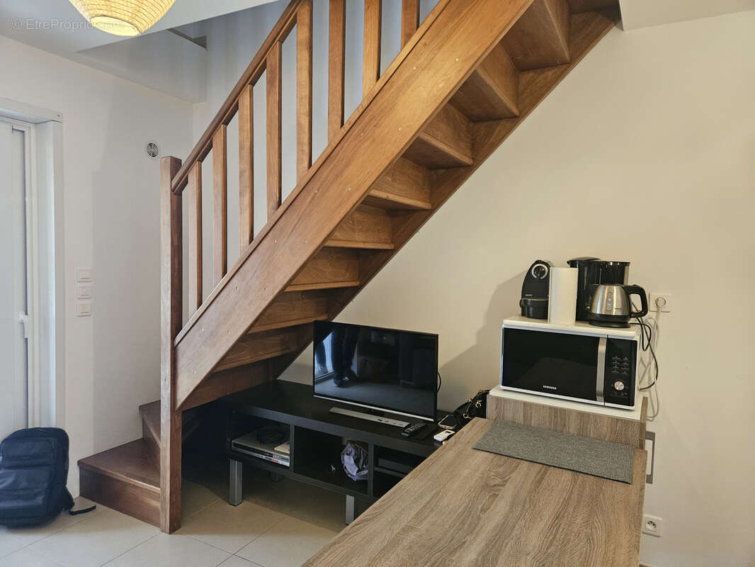 Appartement à OLETTA