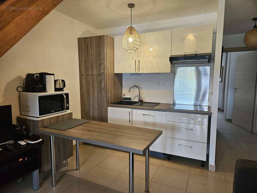 Appartement à OLETTA