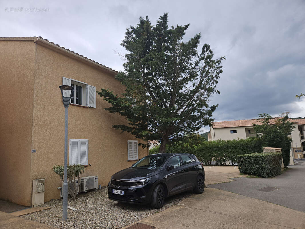 Appartement à OLETTA