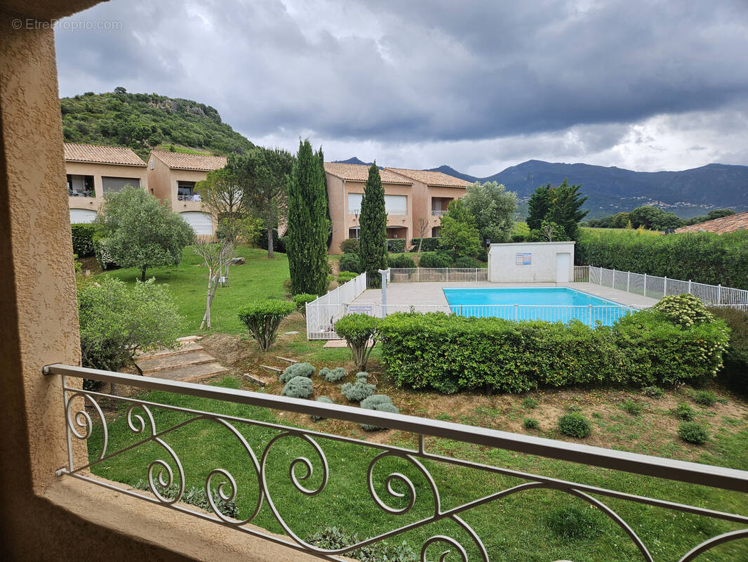 Appartement à OLETTA