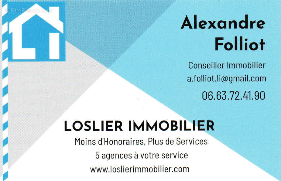 Maison à SAINT-JEAN-LE-THOMAS