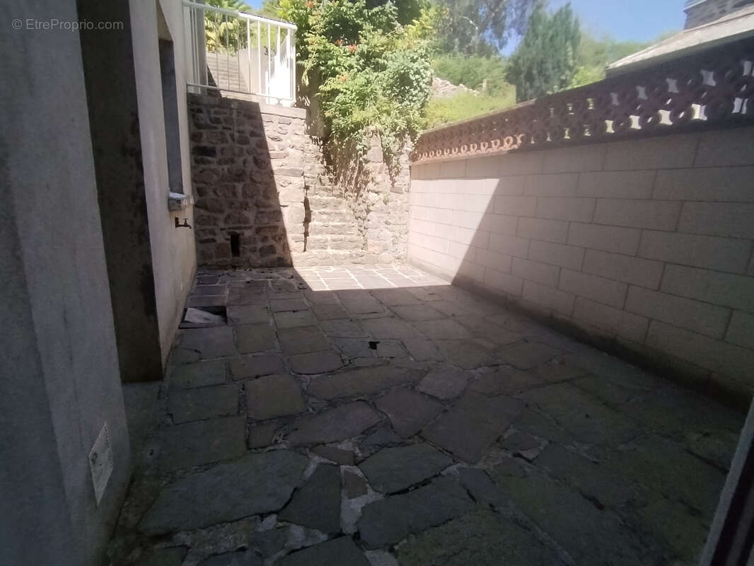 Maison à SAINT-JEAN-LE-THOMAS