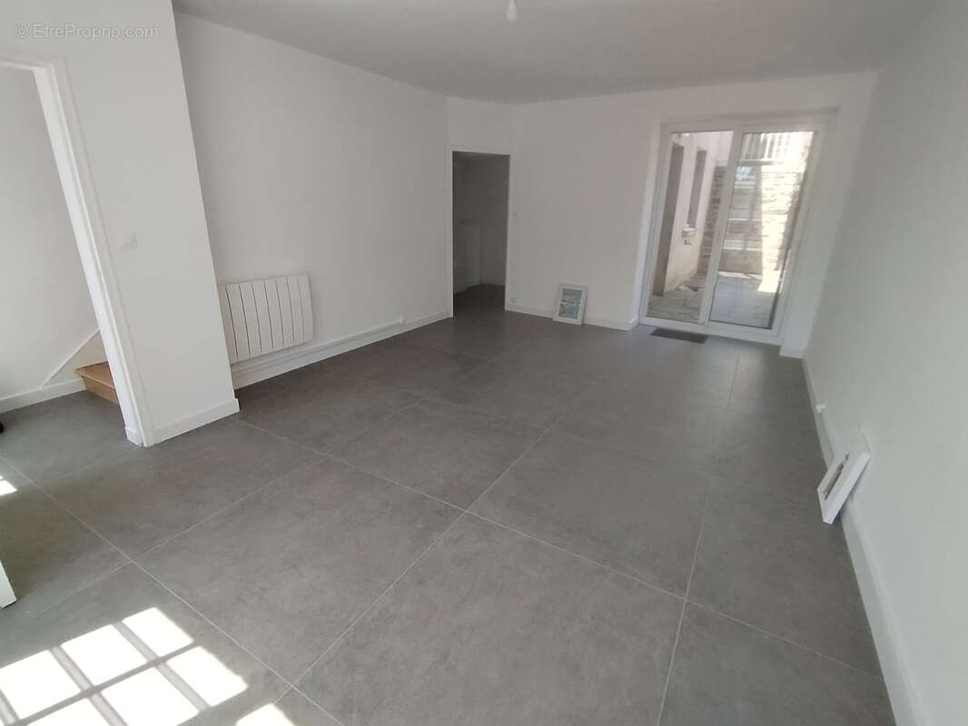 Maison à SAINT-JEAN-LE-THOMAS