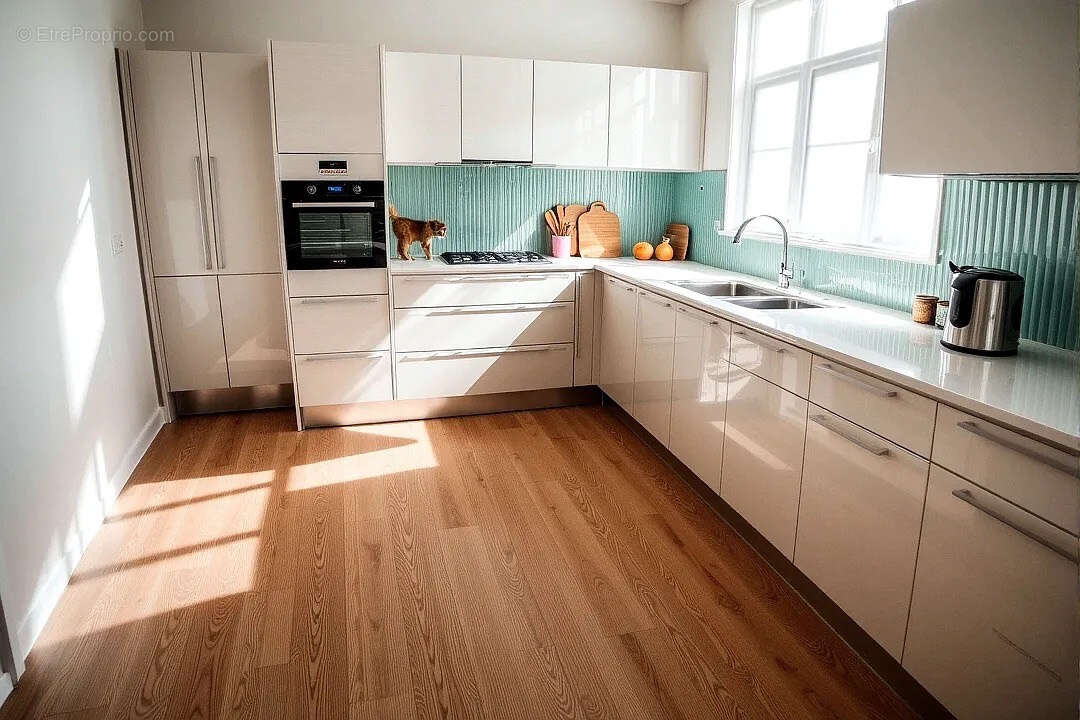 Maison à SAINT-JEAN-LE-THOMAS